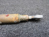 5045213-3 Cessna 414 Main Gear Retraction Outboard Tube Assembly