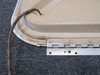169-410010-601 Beechcraft 23 Baggage Door RH (Colored) (Damaged)
