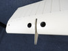 0523901 Cessna C-182 Wing Flap Assembly LH (Dented Edge)