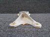 20393-000 (Cast: 20392) Piper PA24-180 Trunnion Main Gear Rear Fitting LH