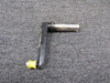 20846-001 Piper PA24-180 Main Landing Gear Bungee Arm Assy RH (Worn)