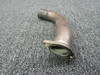 86202-004 Piper PA44-180 Lycoming O-360-E1A6D Exhaust Riser Cylinder 1