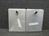 Cessna 182P Avionics Cooling Tray Set (Dented)
