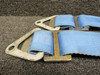 65-50R60 Aero Fabricators Seatbelt Assembly (Worn)