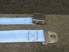 65-50R60 Aero Fabricators Seatbelt Assembly (Worn)