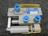 AC63022 Dunlop Brake Control Valve W/ Serviceable Tag (SA) BAS Part Sales | Airplane Parts