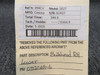 0712069-6 Cessna 182T Bulkhead Lower RH