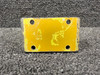 95-610012-15 (Alt: 95-610012-25) Beechcraft 95-B55 Elevator Hinge Assembly