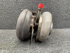 637374-1 (Alt: 408610-9001) Continental GTSIO-520-H Garrett Turbocharger (Core)