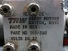 166A328 TRW Globe Motors DC Motor (27V)