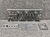 B490-2, B170-1, A938-2 Robinson R22 Breaker Panel Set (Minus Breakers)