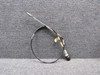 MCS1222-2S McFarlane Cessna 172B Throttle Control Cable (Length: 57.875)