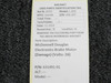 631491-01 McDonnell Douglas Electronics Brake Motor (Damage) (Volts: 26)