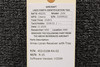 453-0108-RA-02 Arnav R-15 Loran Receiver with Tray