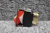 S-2055-1-1 Cessna 210L Split Rocker Switch