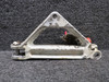 20767-004 Piper PA24-180 Main Gear Upper Side Brace Assembly with Switch LH