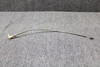 S1517-10 Cessna 210L Fuel Strainer Drain Control Cable (Length: 20.75”)