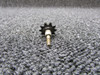 1261473-1 Cessna 210  Rudder Trim Idler Sprocket Assembly