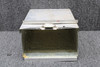 0713778-7 Cessna 210L Glove Box Assembly (No Door) (Corrosion)