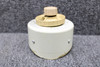 0710013-4 (Use: 0710013-5) Cessna 210L Cabin Fresh Air Vent Silencer Assembly