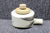 0710013-4 (Use: 0710013-5) Cessna 210L Cabin Fresh Air Vent Silencer Assembly