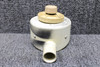 0710013-4 (Use: 0710013-5) Cessna 210L Cabin Fresh Air Vent Silencer Assembly