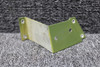 1213528-1 (Use: 1213960-3) Cessna 210L Cowl Flap Cable Clamp Bracket LH