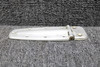 0711037-19, 0711037-21 Cessna 210L Cabin Door Hinge Assy Lower LH (Unpainted)
