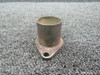 1555054-2 Cessna T337G Continental TSIO-360-C Exhaust Center Riser Aft RH