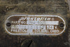 MHJ-4002 (Use: MHJ-4003S) Continental IO-520-L Prestolite Starter (Volts: 24)