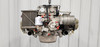Continental TSIO-520-NB Engine, 914 Hours SMOH, Prop Strike