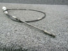 0311031-6 (Use: S1223-17) Cessna 210 Control Cable Assy Propeller (Vernier)
