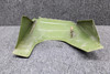 1213261-203 Cessna 210L Cowl Flap Assembly LH (Colored)