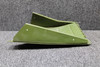 1213261-203 Cessna 210L Cowl Flap Assembly LH (Colored)
