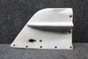 0731606-3-791 Cessna 210L Vertical Fin Tip Cap (Worn)
