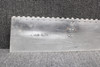 1234628-1 (Alt: 1234665-10) Cessna 210L Elevator Trim Tab Assy RH (Corrosion)