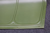 1252400-18 Cessna 210L Engine Cowl Assembly Half Upper RH (Zinc Chromate)