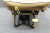 1214076-1 Cessna 210L Articulating Recline Seat Assembly Middle LH (Rails: 8.5”)