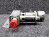 3D2387-01 Goodrich De-Icer Pressure Control Valve w Support Bracket