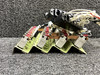 105555-002 Piper PA46R-350T Forward Pilot Circuit Breaker Panel Assy w Breakers