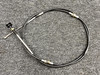 653-937 Piper PA46R-350T Cabin Heat Control Cable Assembly (Length: 80.25”)