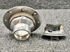 Thorp T-211 Fuel Cap & Filler Neck Assembly