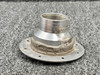Thorp T-211 Fuel Cap & Filler Neck Assembly