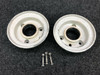 953210-2 Goodyear 5.00-5 Nose Wheel Assembly BAS Part Sales | Airplane Parts