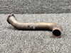 Jabiru 3300A Exhaust Riser Center LH (Probe Hole)