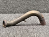 Jabiru 3300A Exhaust Riser Center LH (Probe Hole)