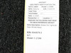 0543079-3 Cessna C-172M Speed Fairing Nose Gear Wheel Assy