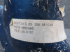 169-640000-97 Beechcraft C23 Vertical Stabilizer Tip (Worn)