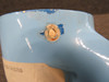 65345-003 Piper PA28-151 Fin Tip for Rotating Beacon (Colored) (Worn)