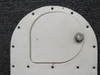 Piper Aircraft 20329-008 Piper PA24-180 Fuel Cell Cover Plate Assembly (Minor Wear) 